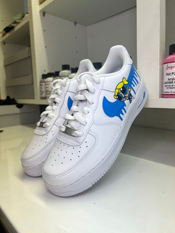 PowerPuffGirls Bubbles Custom