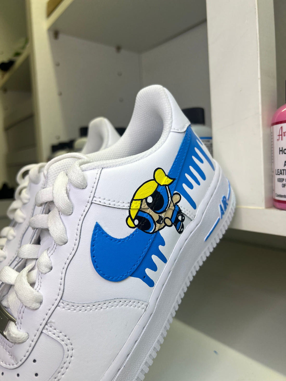 PowerPuffGirls Bubbles Custom