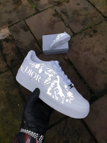Reflective Dinosaur Custom
