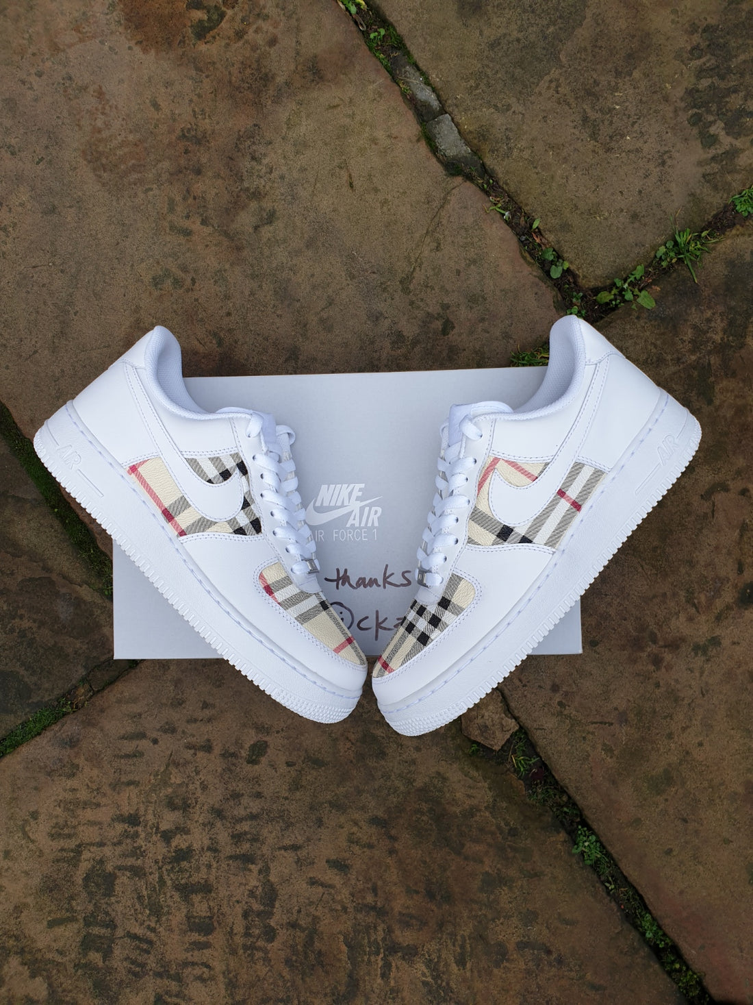 Designer Material Custom