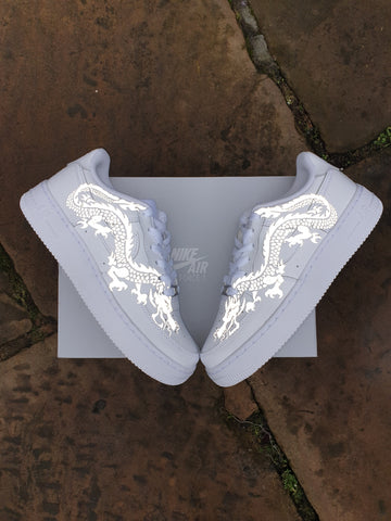 Dragon Reflective Custom