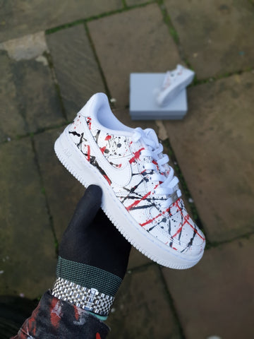 Splatter Custom