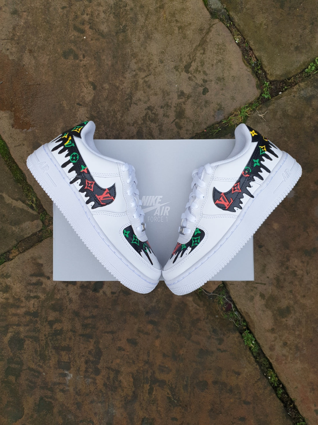 Rainbow Designer Custom