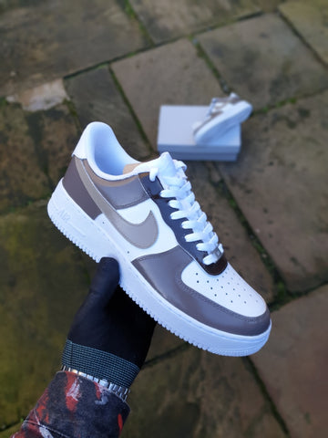 Choco Brown Custom