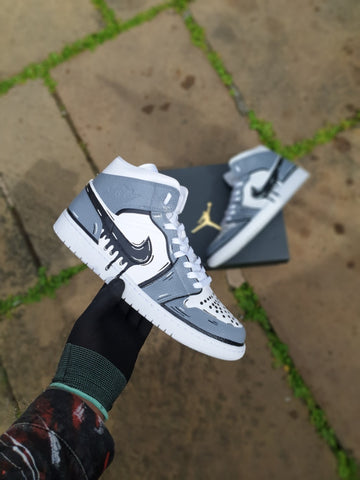 Cartoon Custom Mid