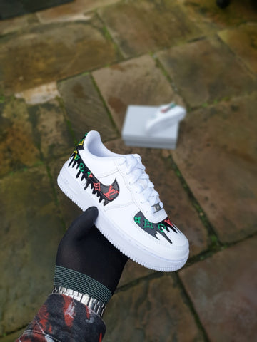 Rainbow Designer Custom