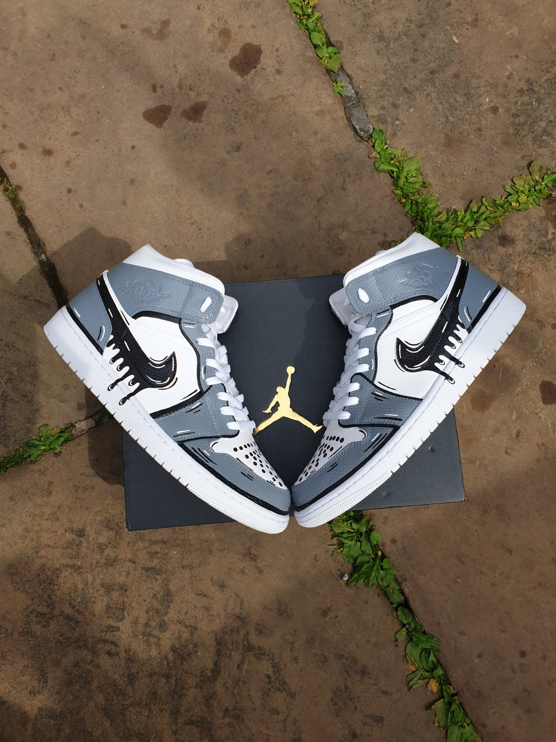 Cartoon Custom Mid