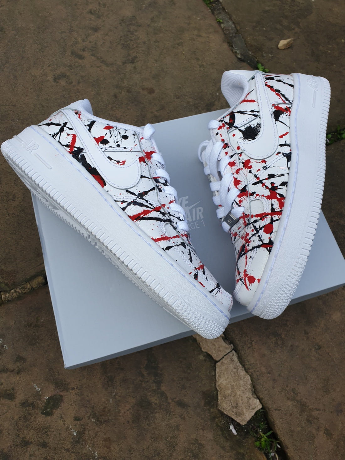 Splatter Custom