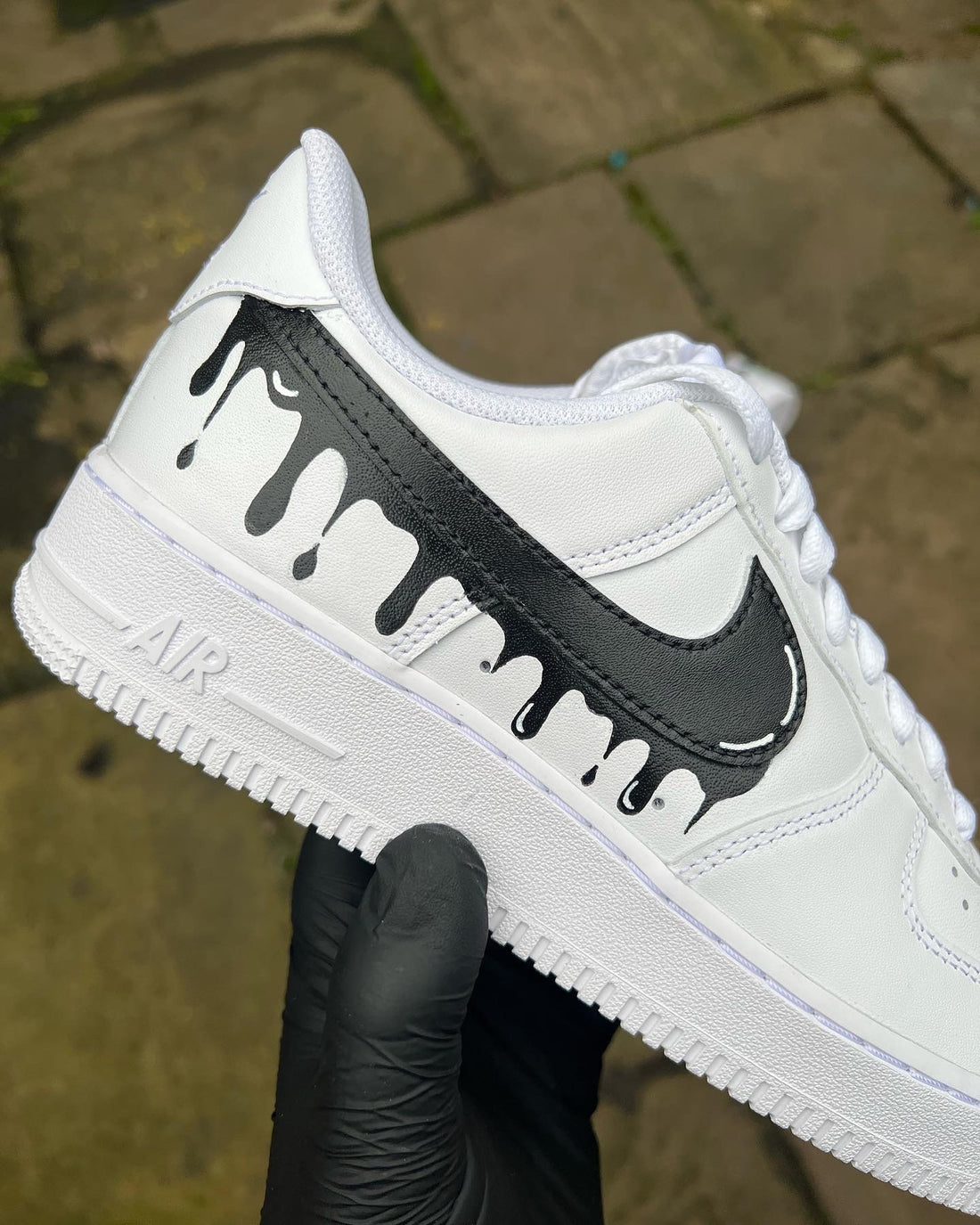 Blackout Drip Custom