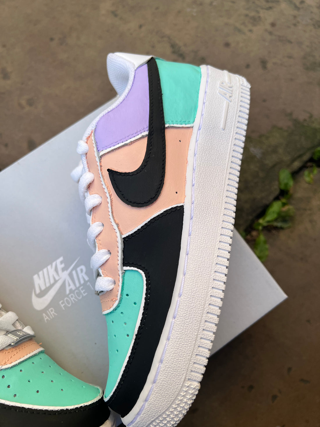 Pastel Custom