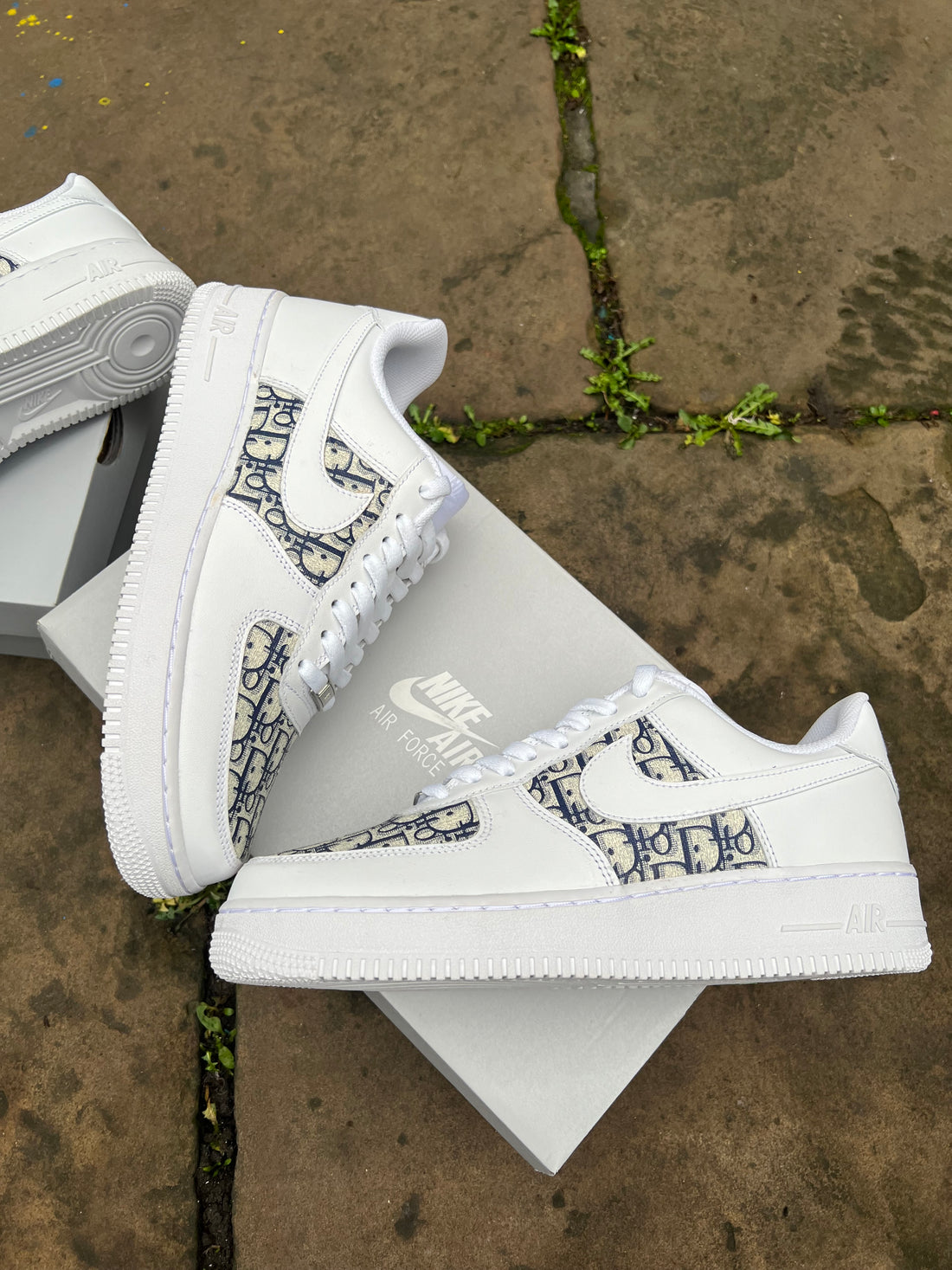 Designer Material Custom