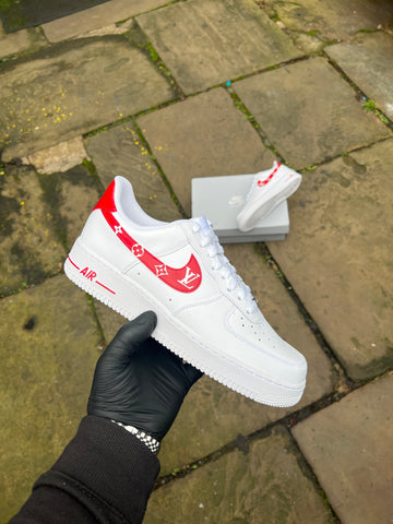 Red Designer Customs
