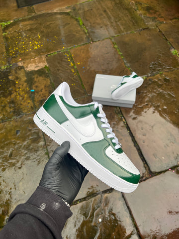 Forest Green Customs