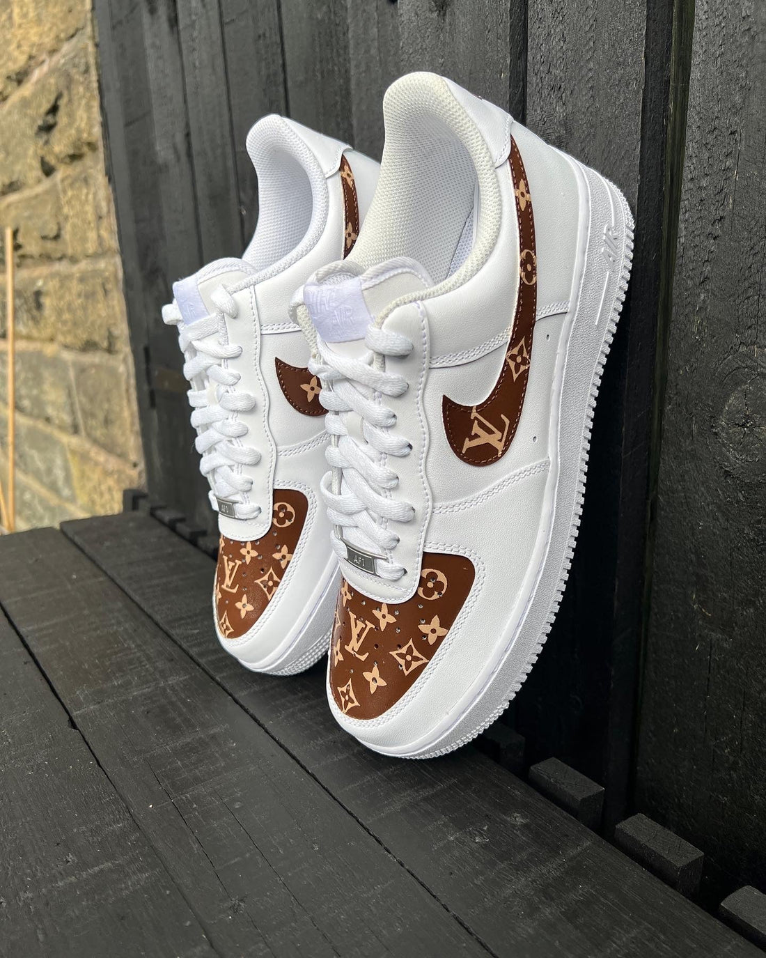 Painted designer custom