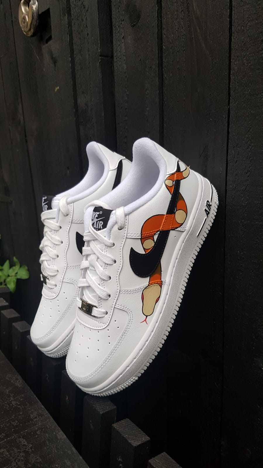 Snake Custom