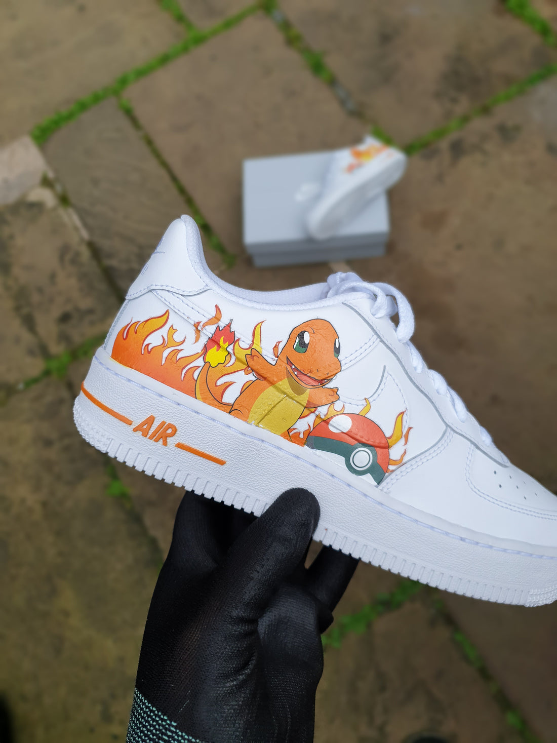 Charizard Custom
