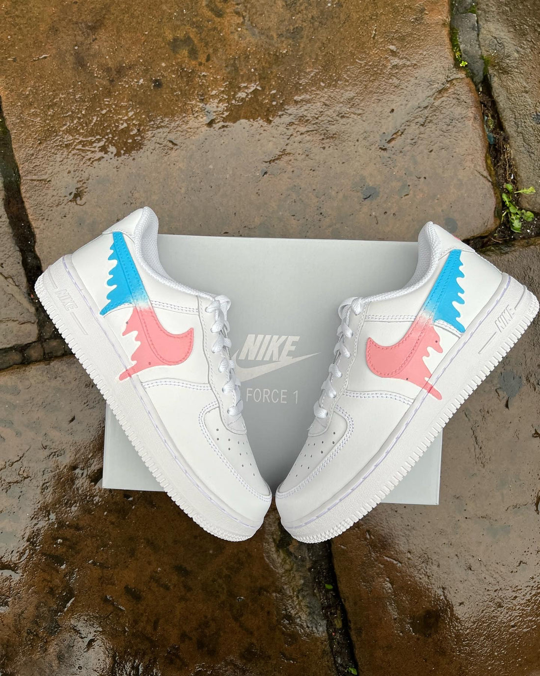 Bubble Gum Custom
