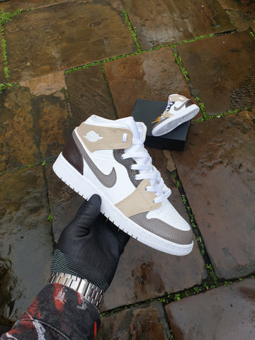 Nude Mids Custom