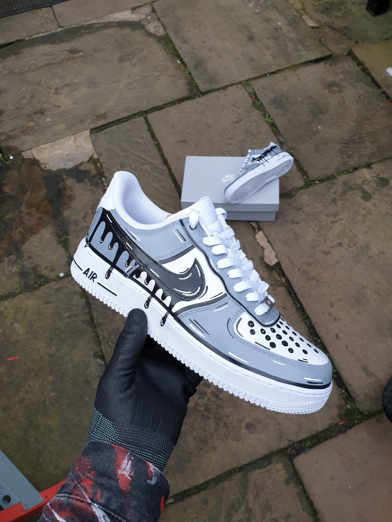 Cartoon Effect Custom