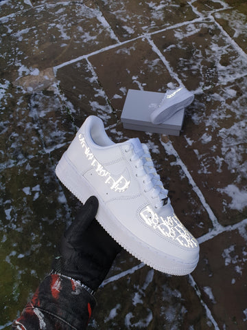 Reflective Designer Custom