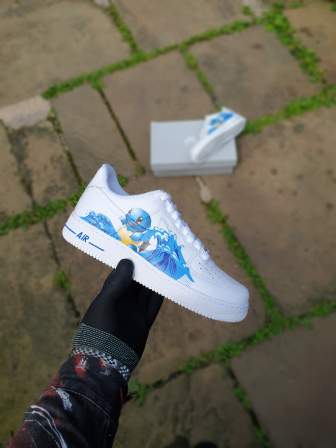 Pokemon Squirtle Custom