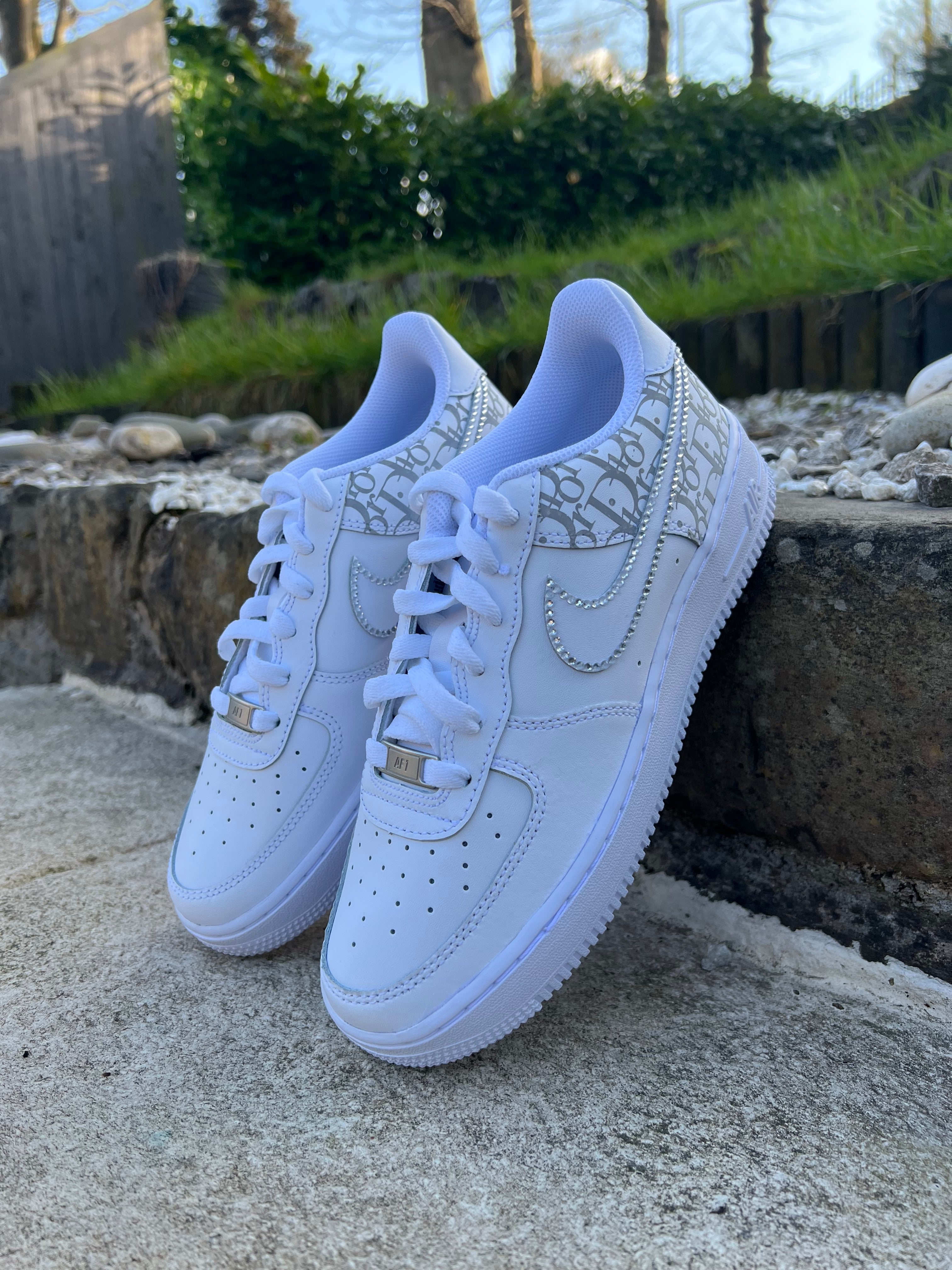 Af1 low shops dior