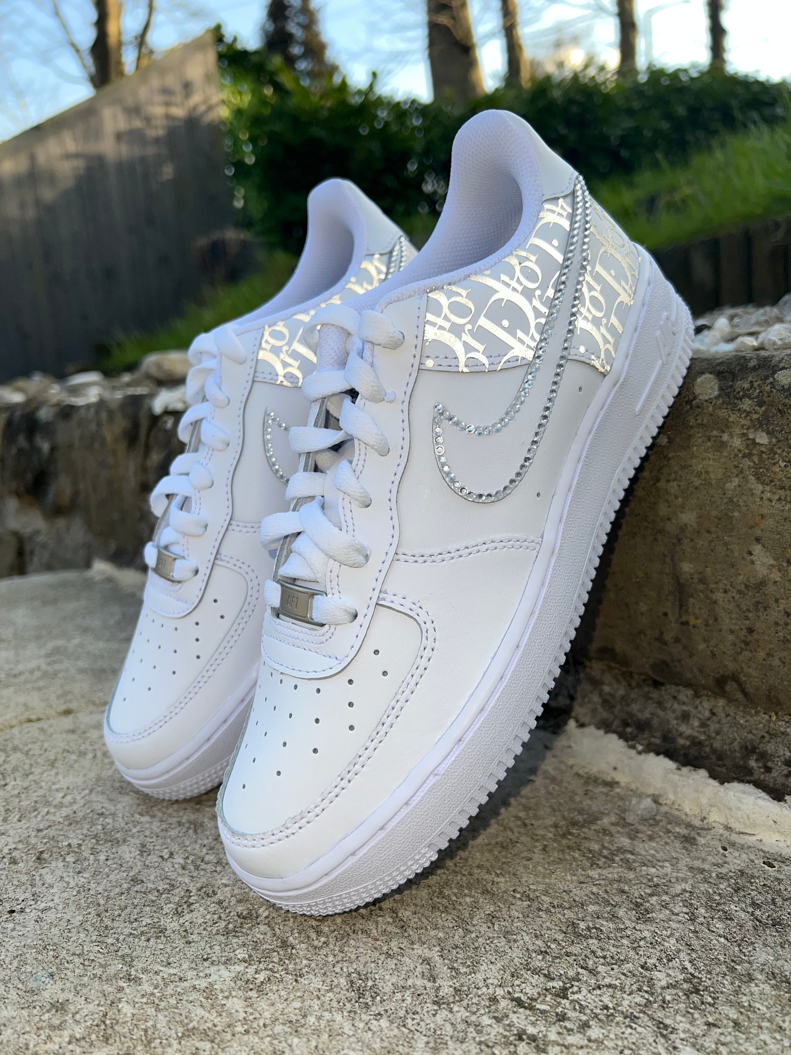 Af1 orders x dior price