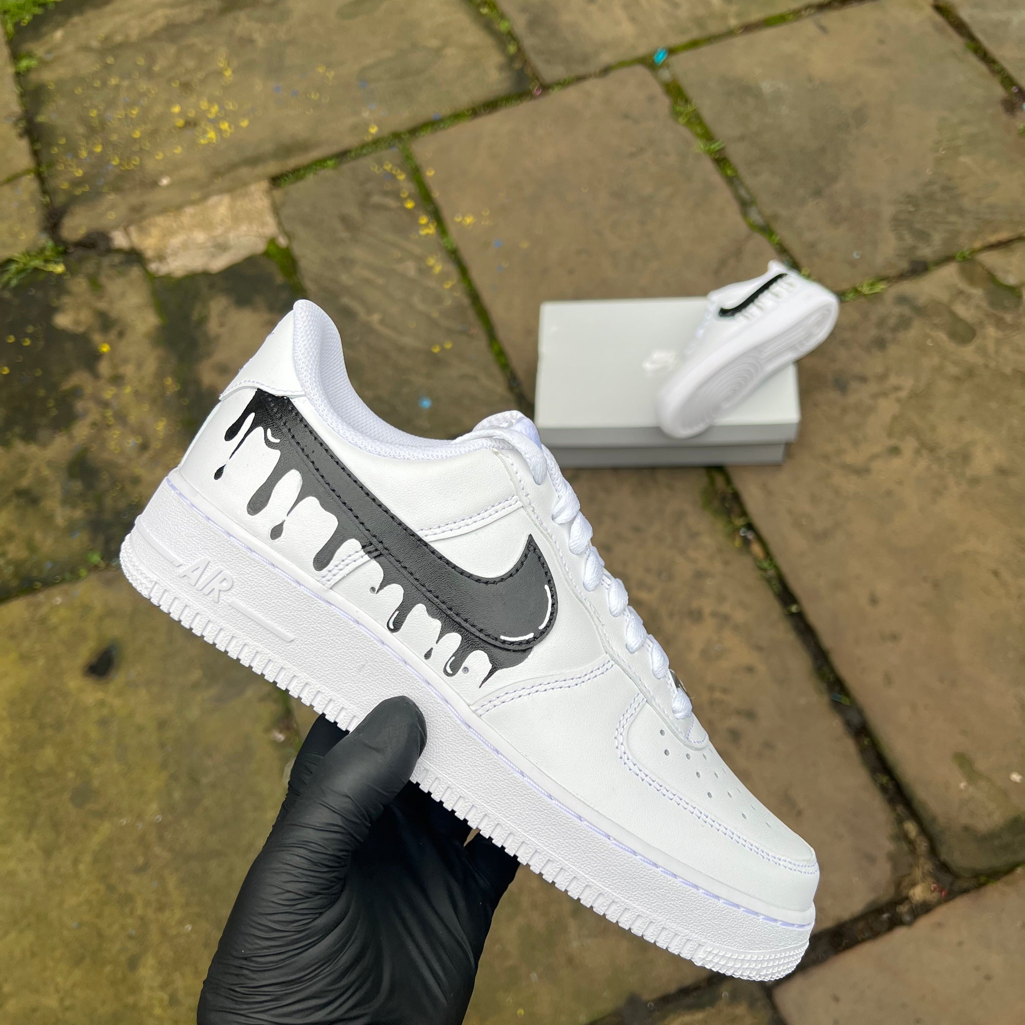 Blackout Drip Custom