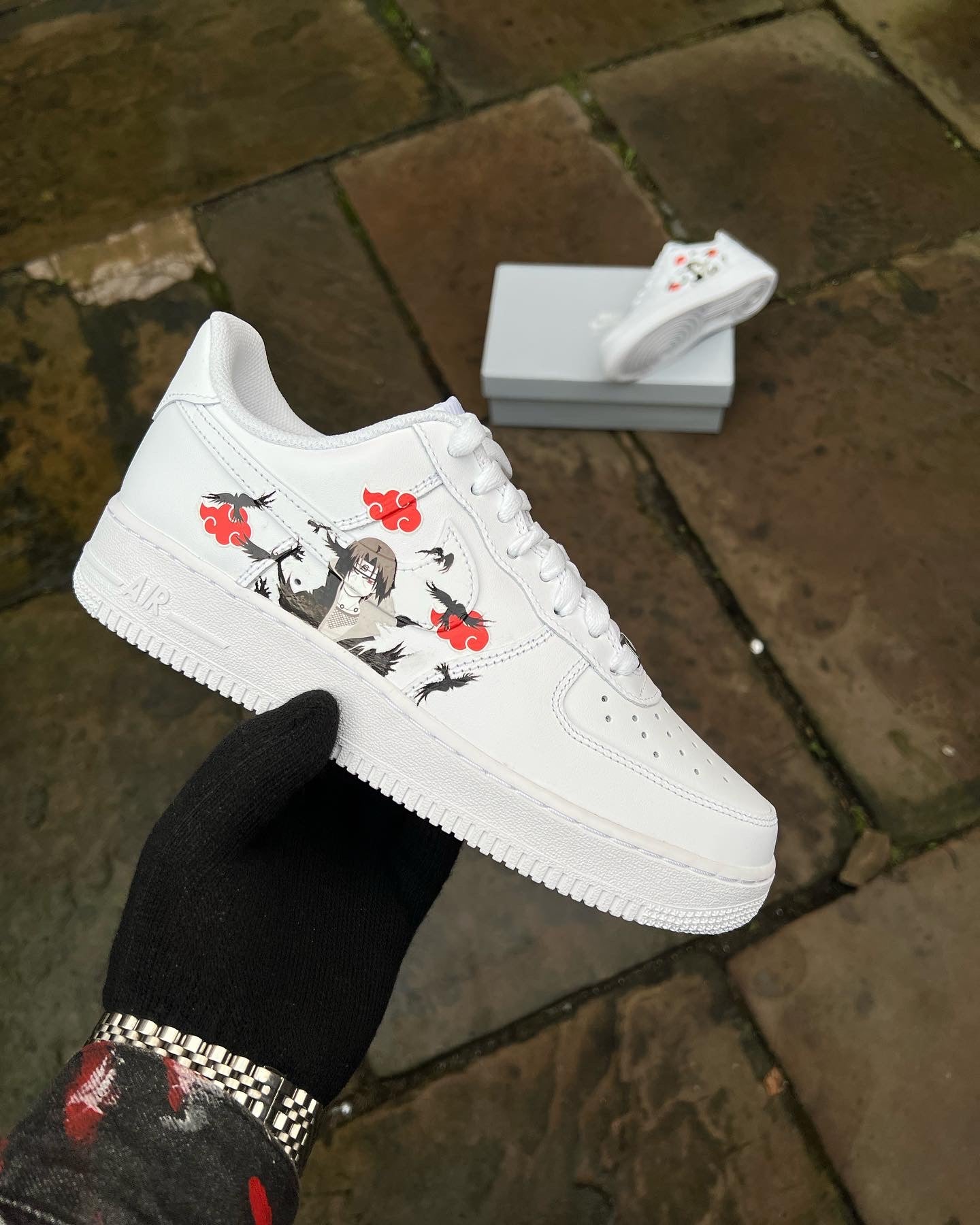 Uchiha Itachi Custom1